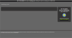 Desktop Screenshot of bestbug.com